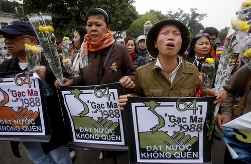 Từ chiến trường Đông Bắc tới Gạc Ma, Tri Tôn và… | Vietnam Fraternité