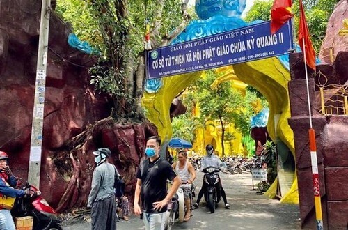 Chuyện chùa chiền ở Việt Nam : ngôi được trọng, ngôi bị khinh | Vietnam Fraternité