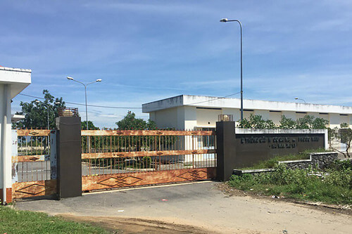 Những dự án công ích xây xong rồi "đắp chiếu" | Vietnam Fraternité