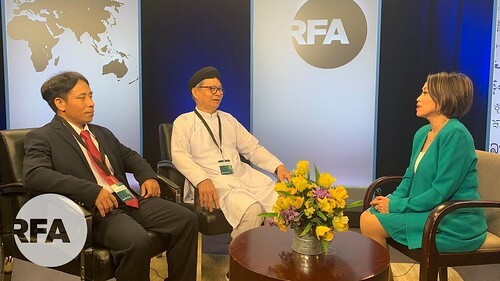 Hội nghị Thăng tiến tự do tôn giáo toàn cầu | Vietnam Fraternité