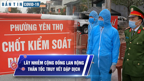 Đại dịch làm lộ bí mật quốc gia | Vietnam Fraternité