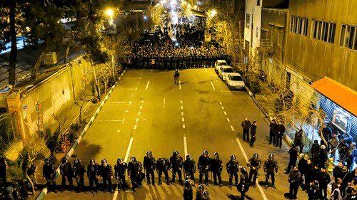 Trump muốn thay đổi chế độ tại Iran ? | Vietnam Fraternité