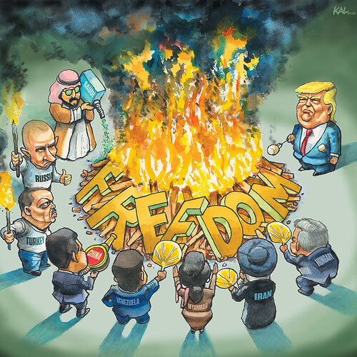 Một thoáng nhìn về nhân quyền 2019 | Vietnam Fraternité