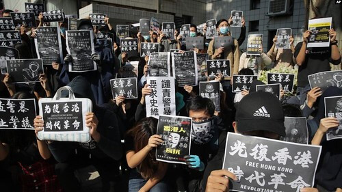 Viễn ảnh cuộc đấu tranh tại Hong Kong | Vietnam Fraternité