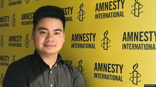 Trò chuyện với nhà hoạt động nhân quyền | Vietnam Fraternité