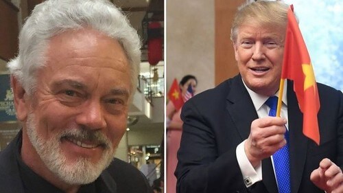 'Ông Trump không hề chống cộng sản hay chống Trung Quốc' ! | Vietnam Fraternité