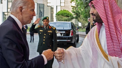 Saudi Arabia – Phương Tây : Mối quan hệ nguy hiểm ? | Vietnam Fraternité