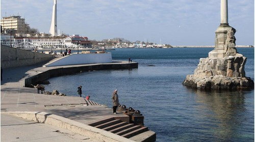 Tấn bi kịch của bán đảo Crimea | Vietnam Fraternité