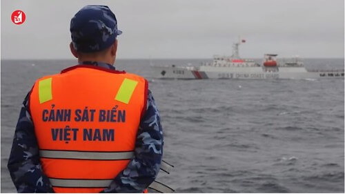 Bẻ gãy UNCLOS trên Biển Đông, Trung Quốc làm càn | Vietnam Fraternité