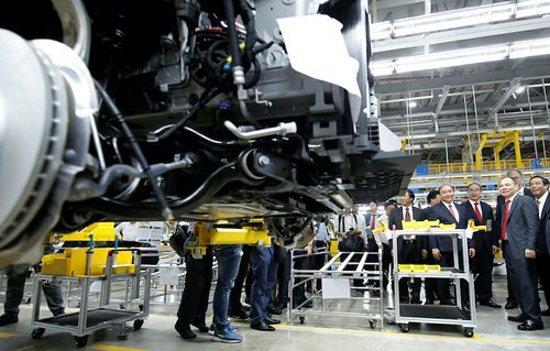 Chính phủ kiến tạo và chính sách kinh tế thực dụng | Vietnam Fraternité