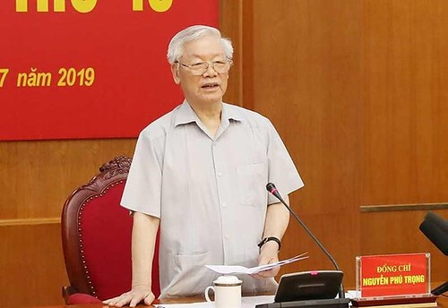 Đại hội 13 : "Kịch tính" chuyển giao quyền lực tổng bí thư ? | Vietnam Fraternité