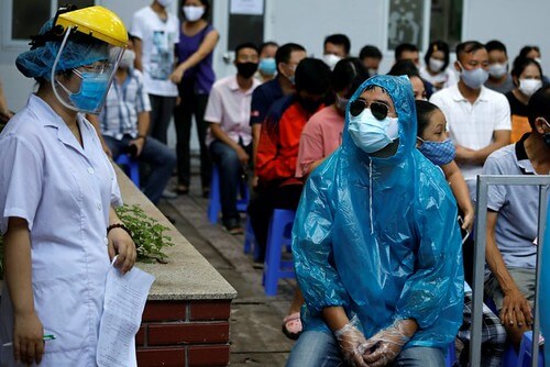 Dịch Covid-19 tái phát lộ rõ năng lực yếu kém của chính quyền địa phương | Vietnam Fraternité