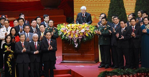 Đại hội 13 : Làn sóng ‘từ chức’ phản ánh ‘sự bất ổn’ nghiêm trọng của chế độ đặc quyền đặc lợi | Vietnam Fraternité