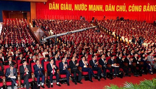 Đại hội 13 : Công tác cán bộ nhằm duy trì chế độ là chính ? | Vietnam Fraternité