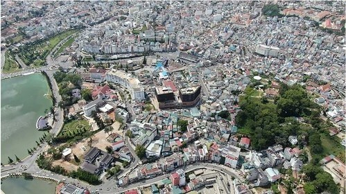 Phản đối dự án khách sạn trên Đồi Dinh, Đà Lạt | Vietnam Fraternité