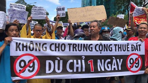 ‘Quốc hội và lãnh đạo Việt Nam không dễ đưa lại Luật Đặc khu theo kiểu như trước’ | Vietnam Fraternité