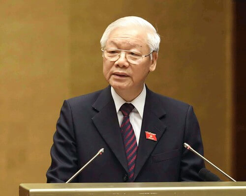 Khả năng ông Trọng sẽ nghỉ hay tại vị ở Đại hội Đảng 13 là 50-50 | Vietnam Fraternité