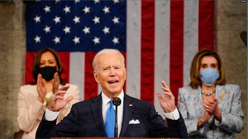 Tổng thống Joe Biden : 100 ngày trong Nhà Trắng | Vietnam Fraternité
