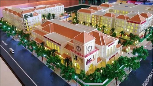 Từ ngôi nhà cổ Việt Nam đến khu phố Sài Gòn | Vietnam Fraternité