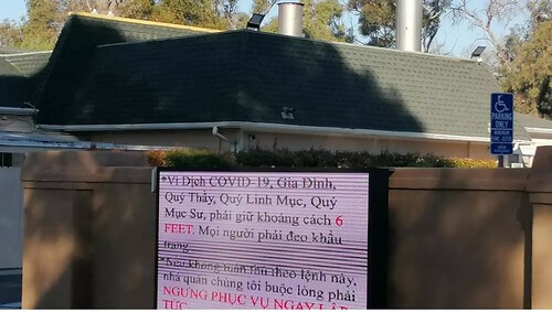 Mỹ - Covid-19 : Quận Cam, mùa tang tóc | Vietnam Fraternité