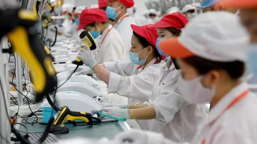 Việt Nam, "công xưởng mới của thế giới" ? | Vietnam Fraternité
