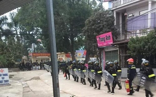 Lỗ hổng trong quy định cảnh sát giao thông được ‘huy động phương tiện’ của dân | Vietnam Fraternité