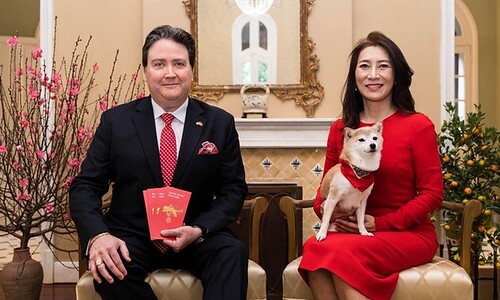 Chính sách Hoa Kỳ với Việt Nam qua tân Đại sứ Marc E. Knapper | Vietnam Fraternité