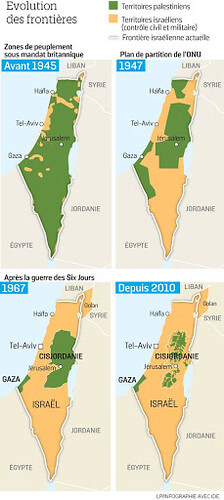 Xung đột Do Thái và Palestine, cuộc chiến và lý lẽ kẻ mạnh | Vietnam Fraternité