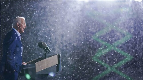 Thuyền trưởng Joe Biden, người ra khơi giữa cơn bão | Vietnam Fraternité