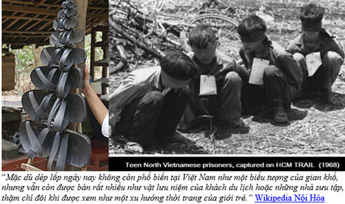 Dép Râu | Vietnam Fraternité