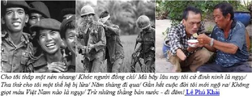 Lính Miền Nam | Vietnam Fraternité