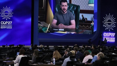 Kế hoạch hòa bình 10 điểm của Zelensky là gì ? | Vietnam Fraternité