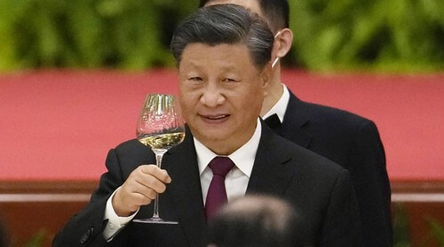 Nhìn lại 10 năm cầm quyền của Tập Cận Bình | Vietnam Fraternité