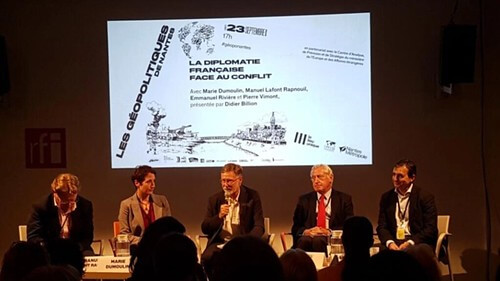 Quan hệ với Nga : Liên Hiệp Châu Âu và sự "chia năm xẻ bảy" | Vietnam Fraternité