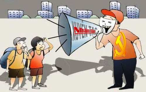 Tại sao cái gì cũng xuyên tạc ? | Vietnam Fraternité