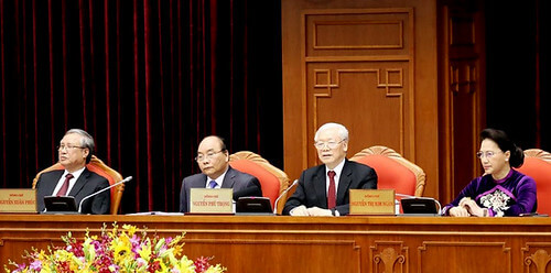 Đại hội 13 và Chính phủ kiến tạo | Vietnam Fraternité