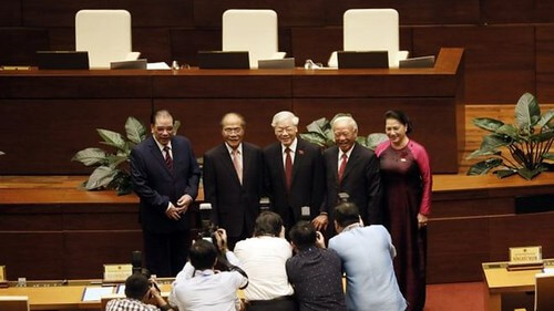 Việt Nam : Nghị trường đang bộc lộ năng lực quan chức | Vietnam Fraternité