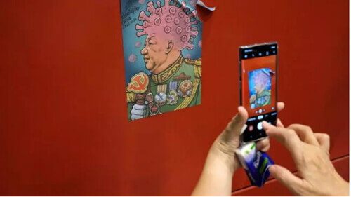 Đại dịch virus corona, Tập Cận Bình và một Trung Quốc "đỏ máu" | Vietnam Fraternité