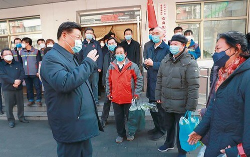 Dịch Covid-19 biến dân chúng Trung Quốc bạo dạng hơn | Vietnam Fraternité