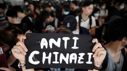 Bắc Kinh không thể hiểu được khát vọng dân chủ của người Hồng Kông | Vietnam Fraternité