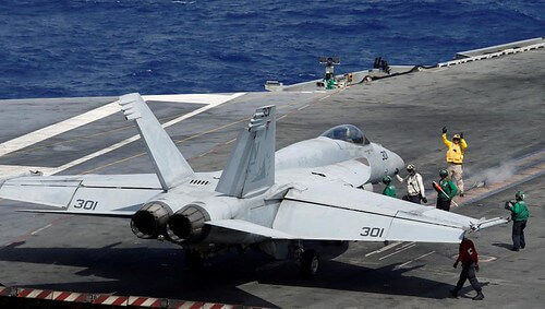 Hoa Kỳ ngủ quên, Trung Quốc làm dậy sóng Biển Đông | Vietnam Fraternité