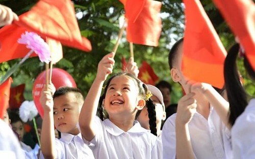 Một nền giáo dục tự sướng | Vietnam Fraternité