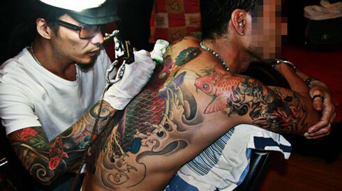 Một đất nước xăm trổ | Vietnam Fraternité