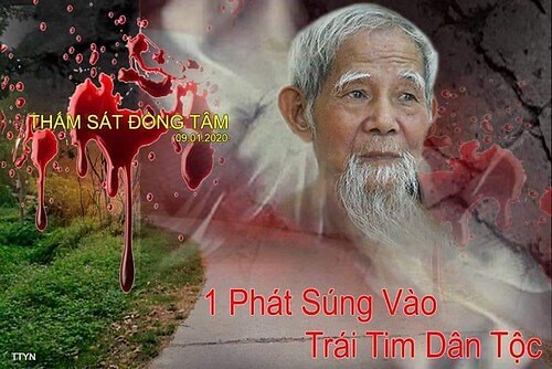 Đêm, nghe đất buồn than thở… | Vietnam Fraternité