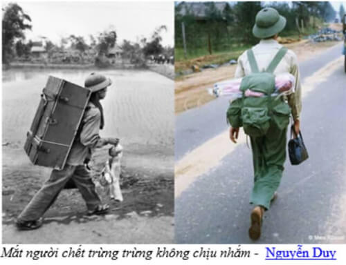 Chết không nhắm mắt | Vietnam Fraternité