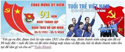 Khi Đoàn Thanh Niên qua tuổi chín mươi | Vietnam Fraternité