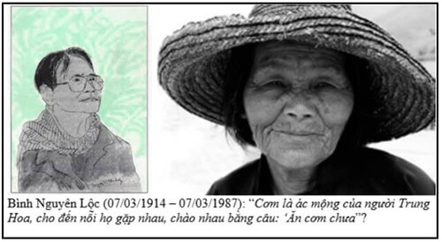 Nị ăn cơm chưa | Vietnam Fraternité