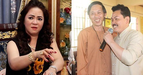 Thánh chửi, thần y, danh hài và các ngôi sao đang lặn | Vietnam Fraternité