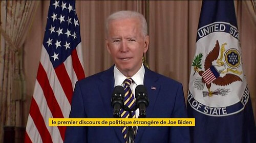 Tuần Trăng mật của Biden : Vai trò Bộ Tứ và Xoay trục 2.0 | Vietnam Fraternité