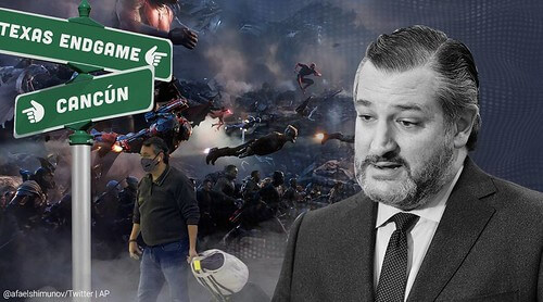 Texas, thiên tai không phải câu chuyện chính trị | Vietnam Fraternité